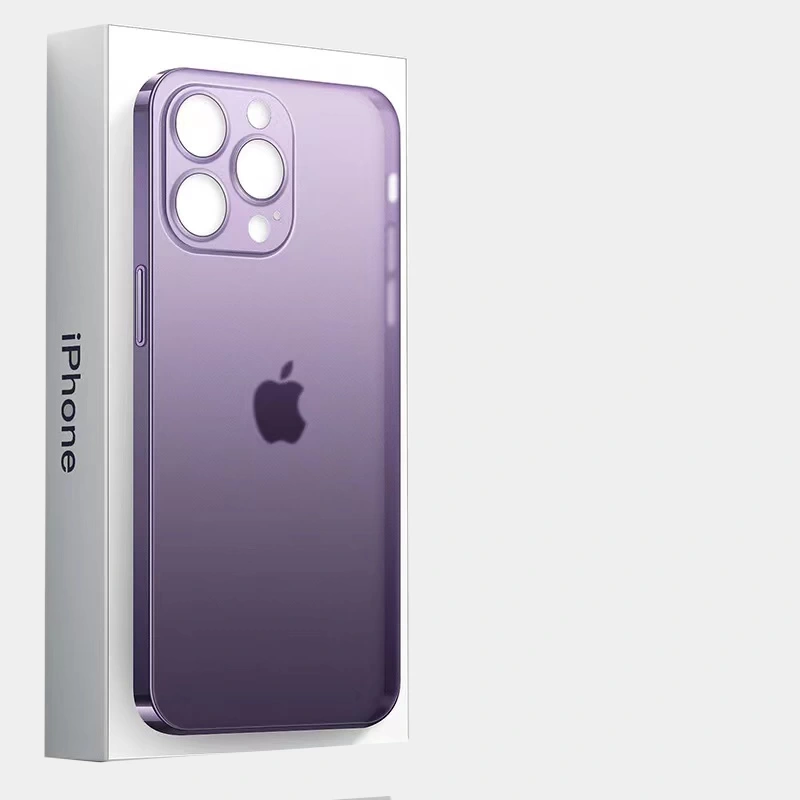 Apple iPhone 14 Pro Kılıf Zore 1.Kalite PP Kapak