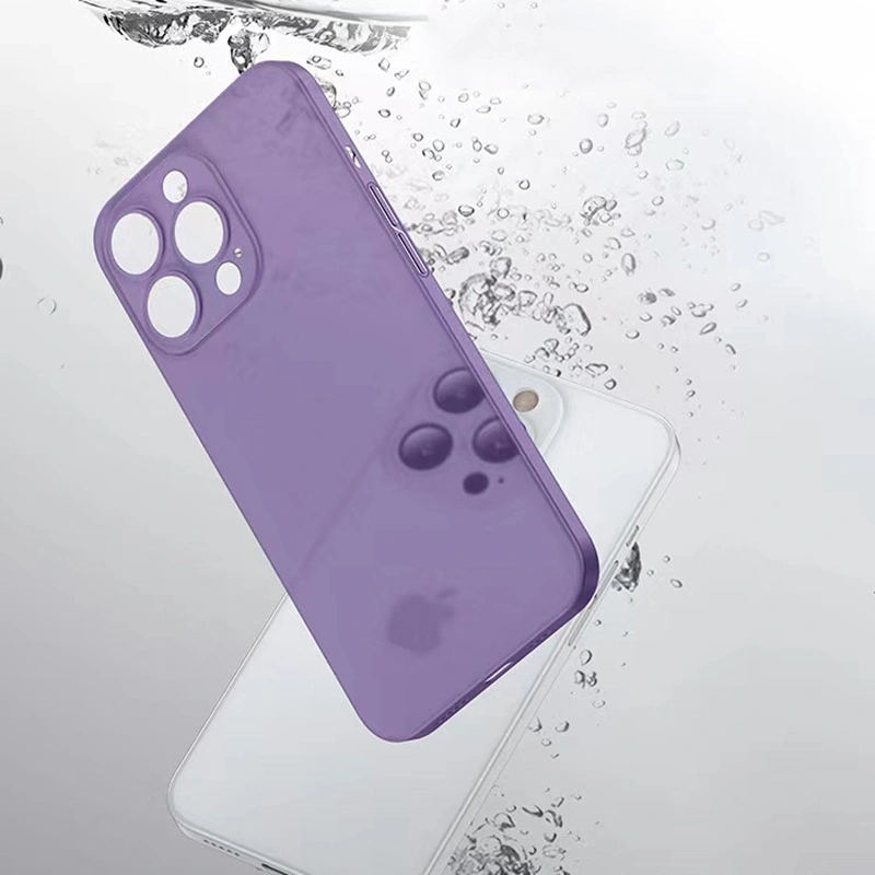 Apple iPhone 14 Pro Kılıf Zore 1.Kalite PP Kapak