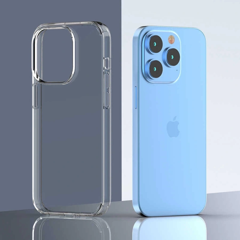 Apple iPhone 14 Pro Kılıf Zore Coss Kapak