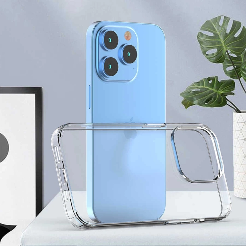Apple iPhone 14 Pro Kılıf Zore Coss Kapak