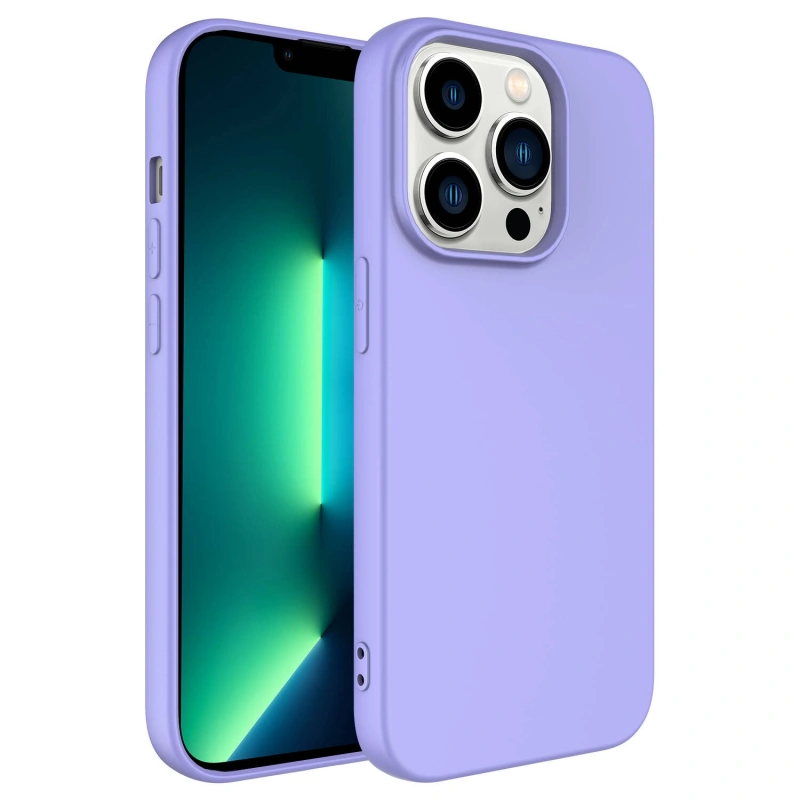 Apple iPhone 14 Pro Kılıf Zore LSR Lansman Kapak