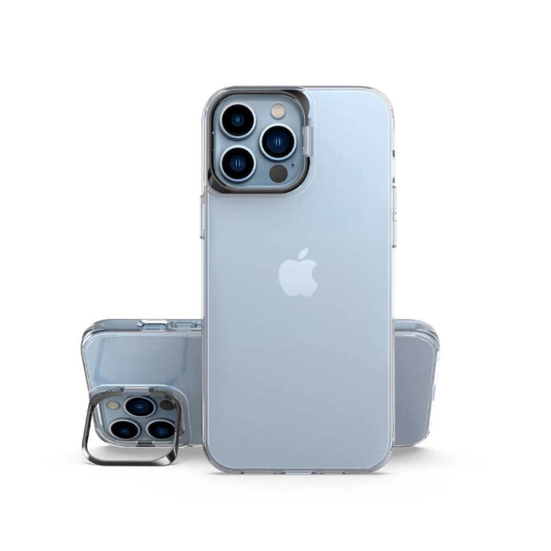 Apple iPhone 14 Pro Kılıf Zore Skuba Kapak