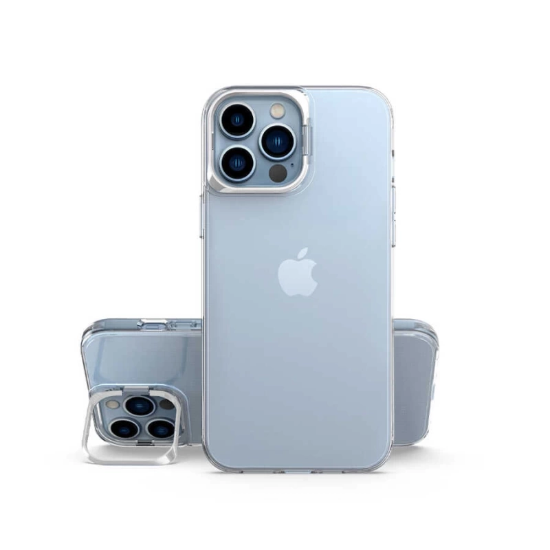 Apple iPhone 14 Pro Kılıf Zore Skuba Kapak