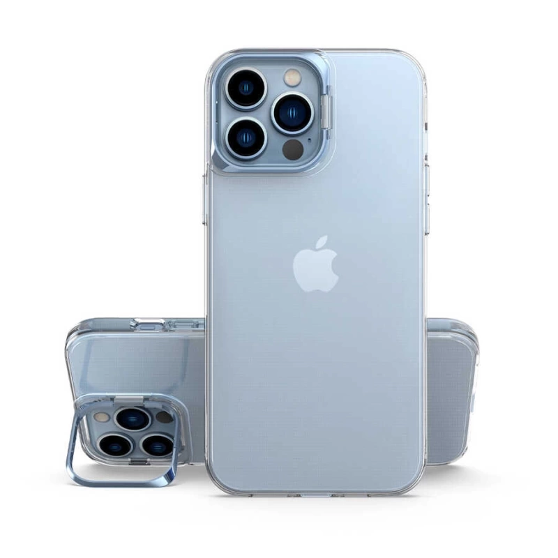 Apple iPhone 14 Pro Kılıf Zore Skuba Kapak