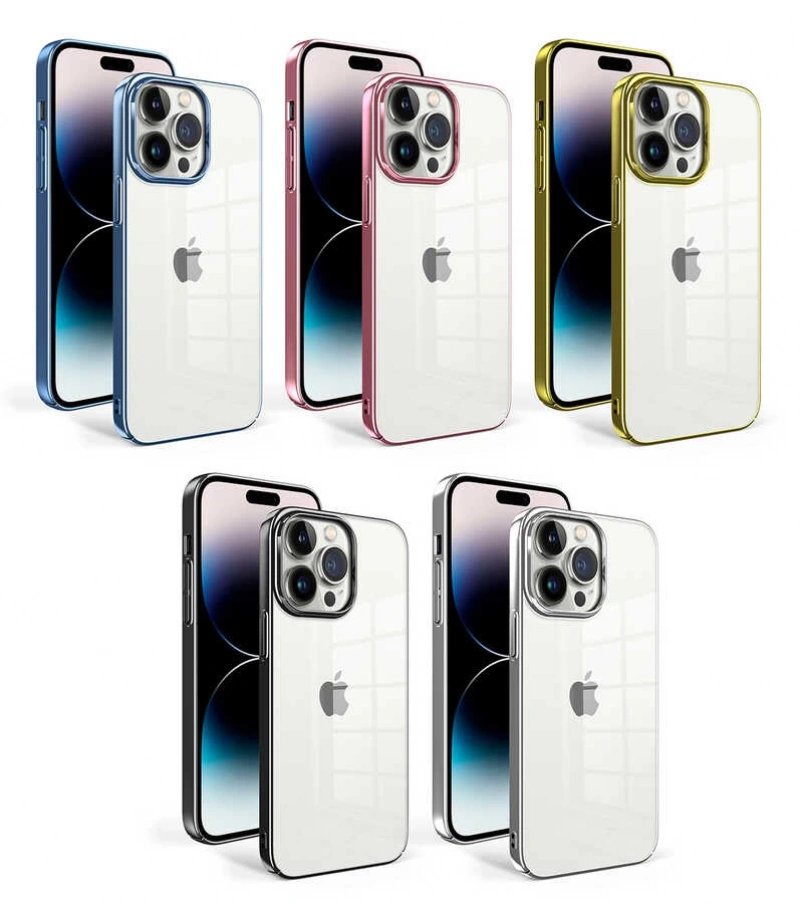 Apple iPhone 14 Pro Kılıf Zore Sun Kapak