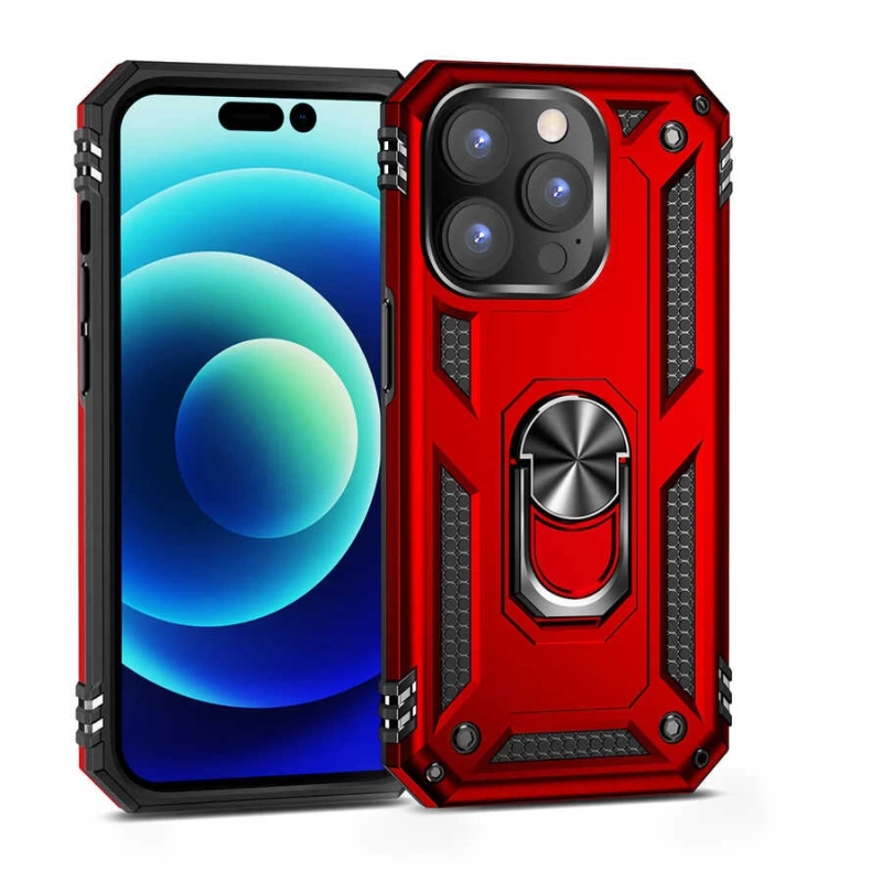 Apple iPhone 14 Pro Kılıf Zore Vega Kapak