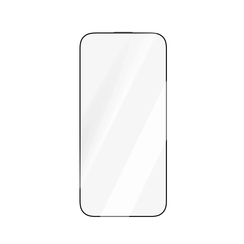 Apple iPhone 14 Pro Max CaseWorld Crystal Essence Serisi Safir Coating 0.15mm 3D&HD Temperli Cam Ekran Koruyucu