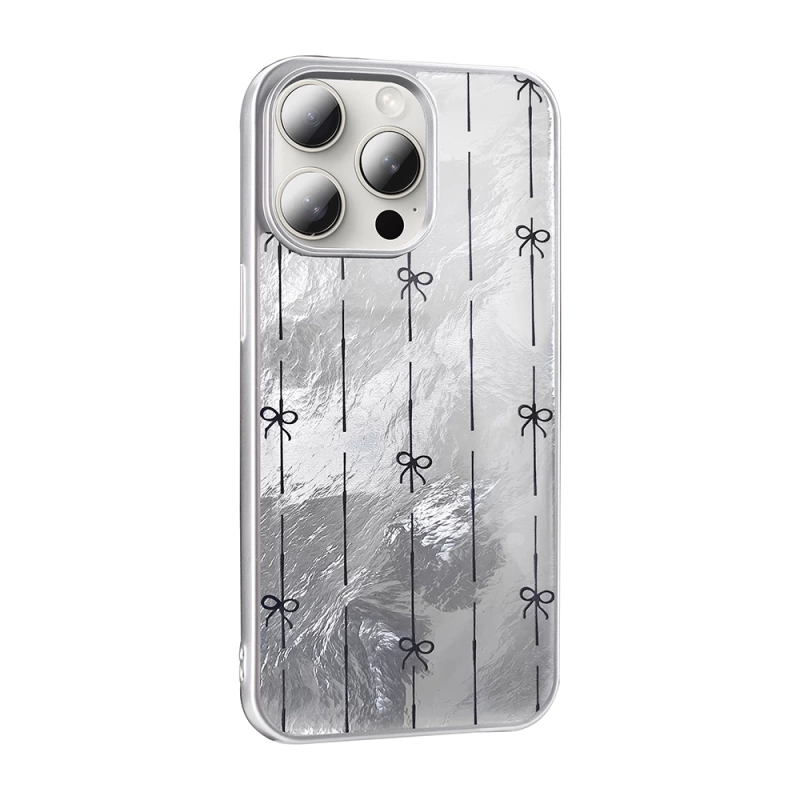 Apple iPhone 14 Pro Max Kılıf Desenli Zore Mep Kapak