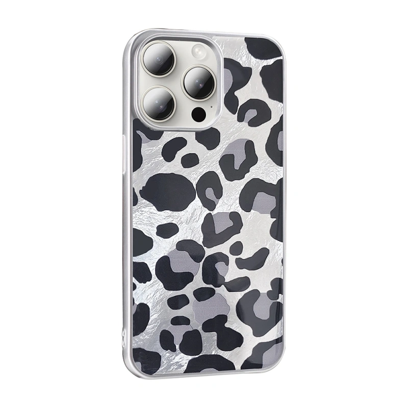 Apple iPhone 14 Pro Max Kılıf Desenli Zore Mep Kapak