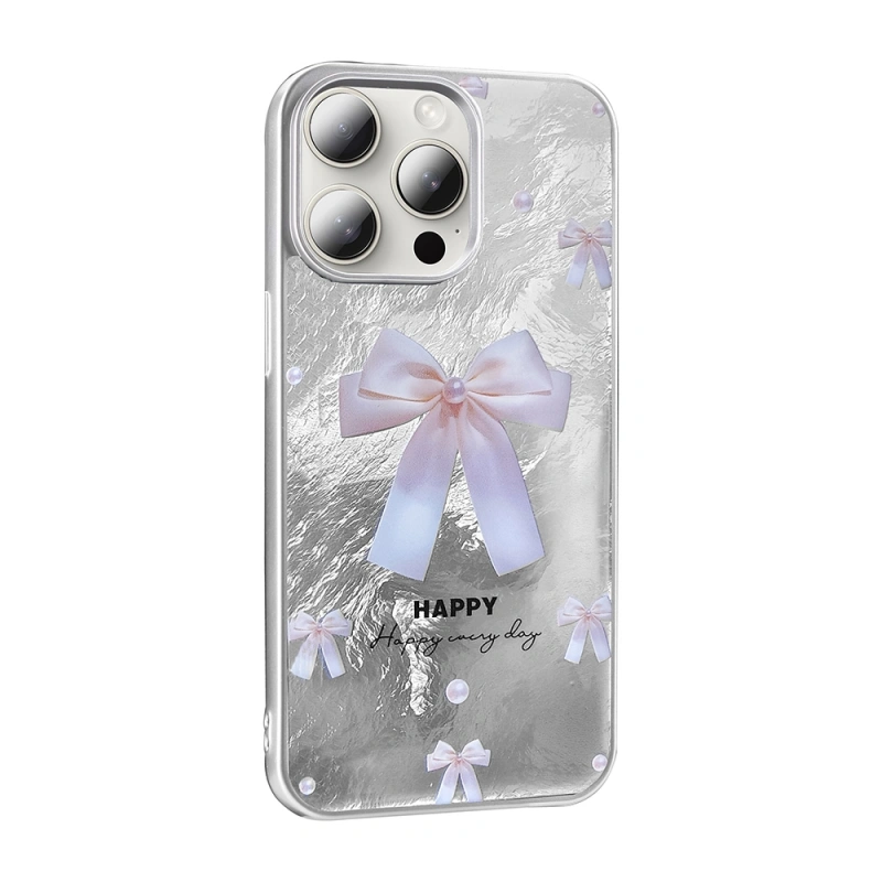Apple iPhone 14 Pro Max Kılıf Desenli Zore Mep Kapak