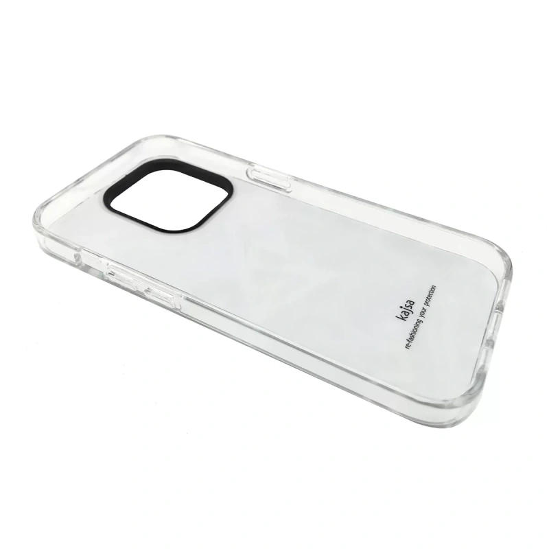 Apple iPhone 14 Pro Max Kılıf HD Desenli Kajsa Shield Plus Flower Graphic Serisi Kapak