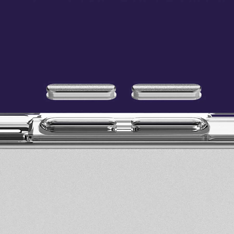Apple iPhone 14 Pro Max Kılıf M-safe Şarj Özellikli Sert PC Zore Fuya Kapak