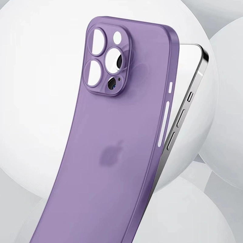 Apple iPhone 14 Pro Max Kılıf Zore 1.Kalite PP Kapak