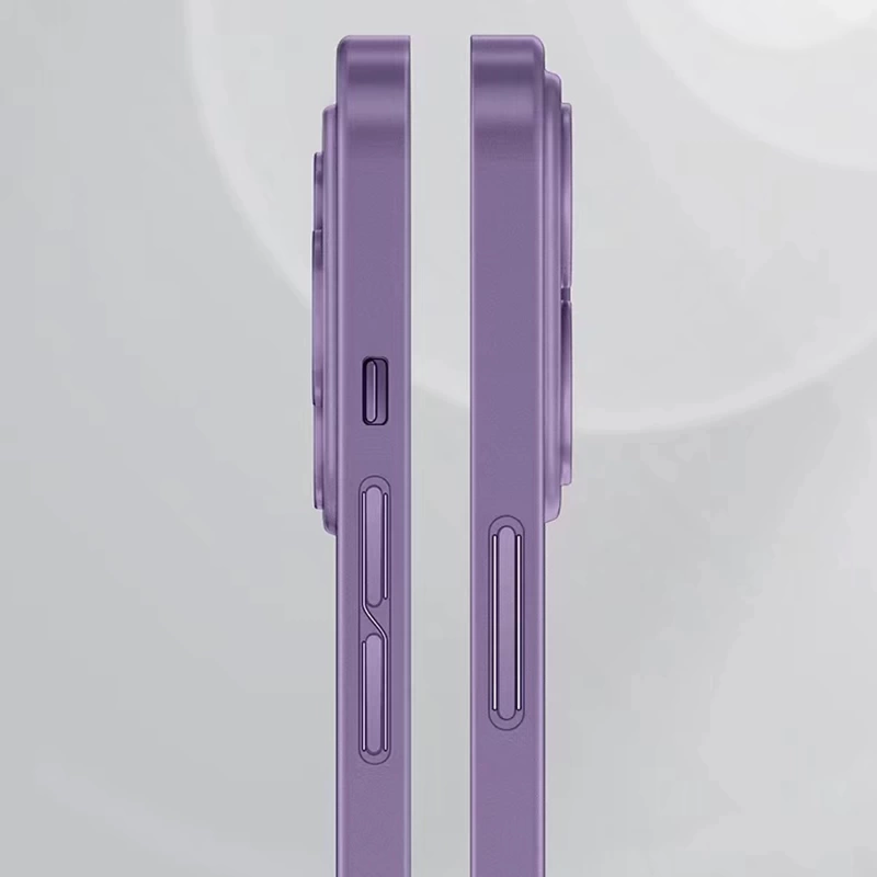 Apple iPhone 14 Pro Max Kılıf Zore 1.Kalite PP Kapak