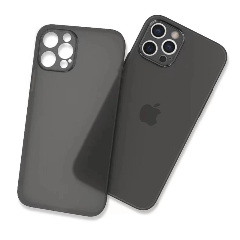 Apple iPhone 14 Pro Max Kılıf Zore 1.Kalite PP Kapak