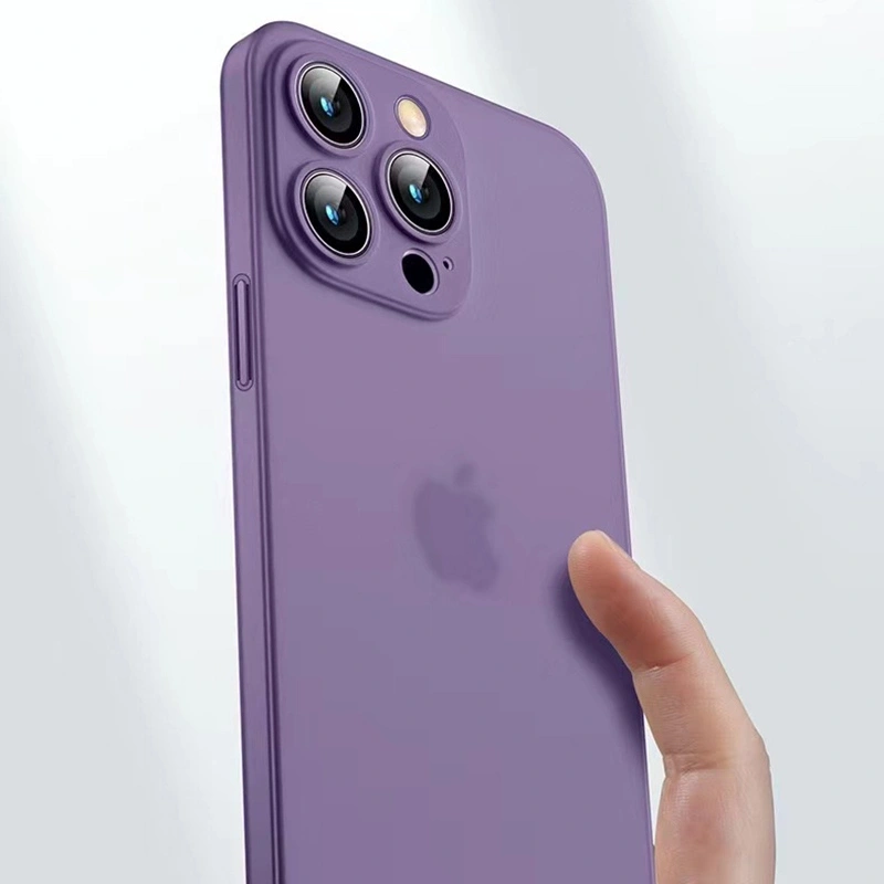 Apple iPhone 14 Pro Max Kılıf Zore 1.Kalite PP Kapak