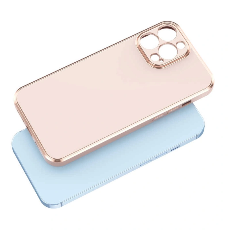 Apple iPhone 14 Pro Max Kılıf Zore Bark Kapak