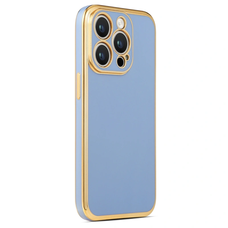 Apple iPhone 14 Pro Max Kılıf Zore Bark Kapak