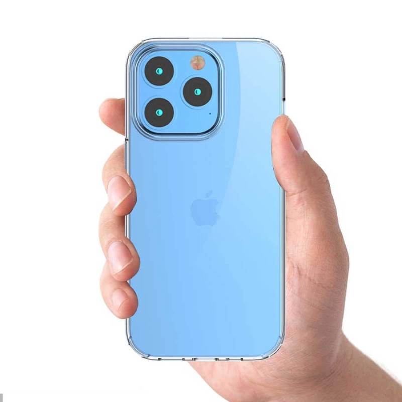 Apple iPhone 14 Pro Max Kılıf Zore Coss Kapak