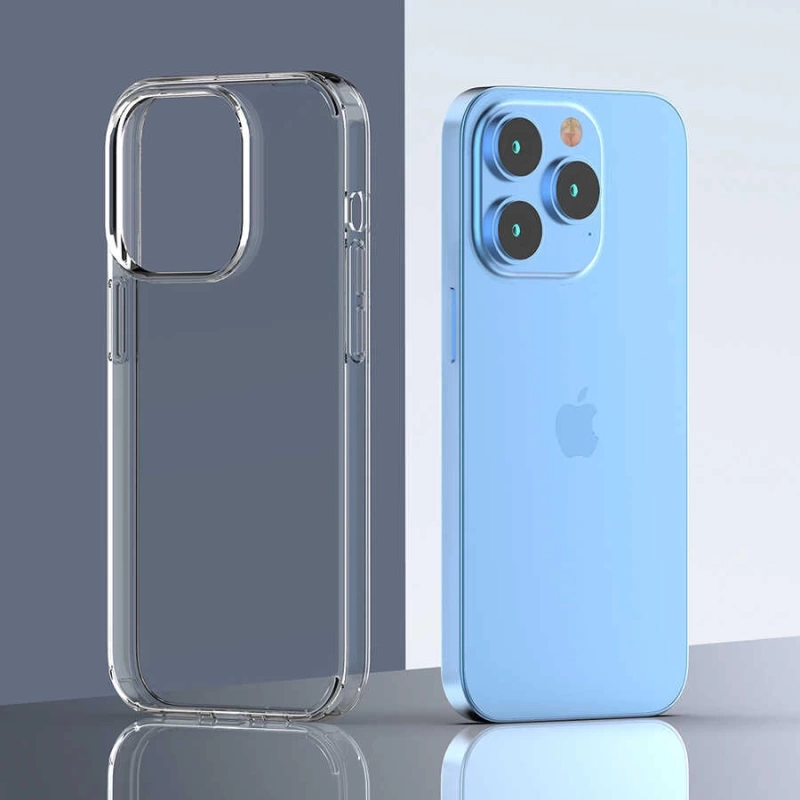 Apple iPhone 14 Pro Max Kılıf Zore Coss Kapak