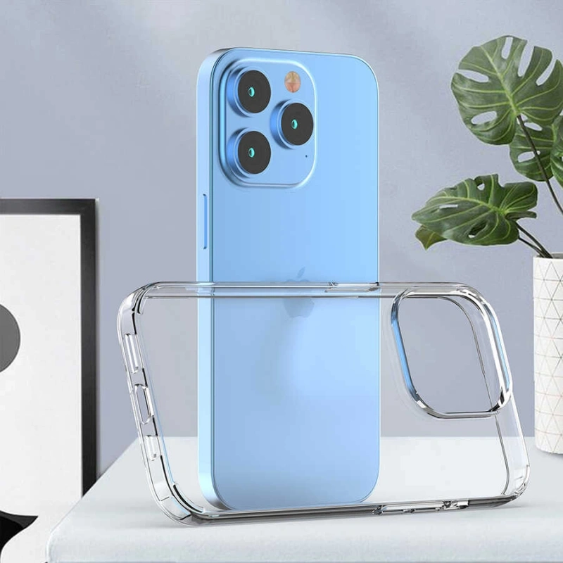 Apple iPhone 14 Pro Max Kılıf Zore Coss Kapak