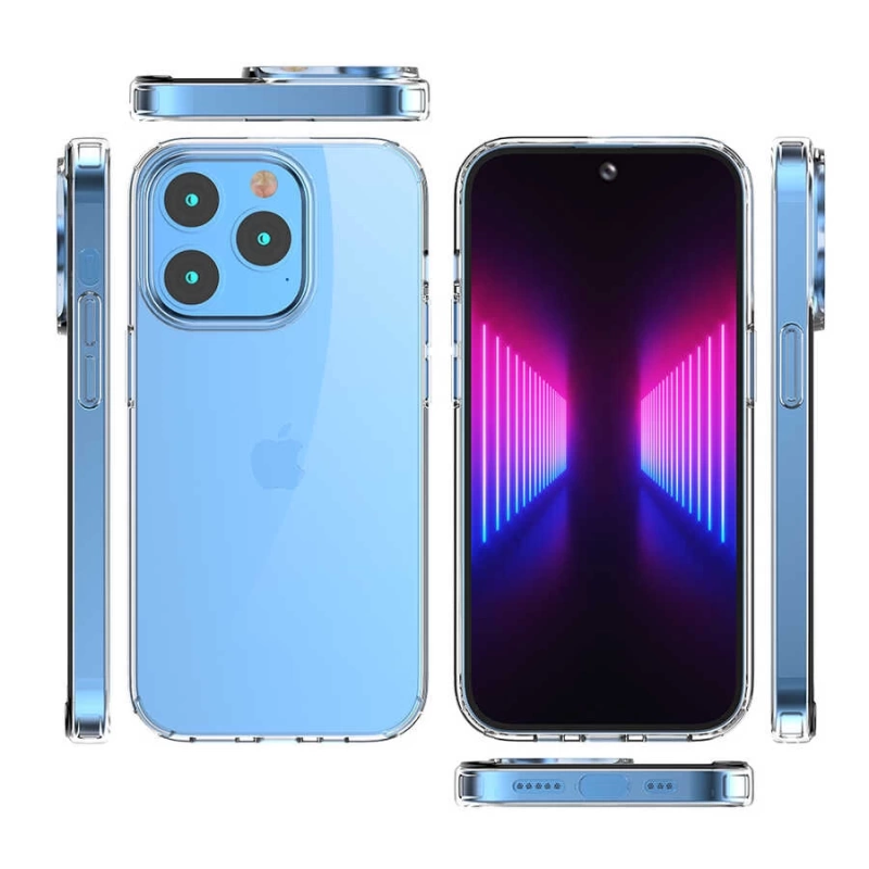 Apple iPhone 14 Pro Max Kılıf Zore Coss Kapak