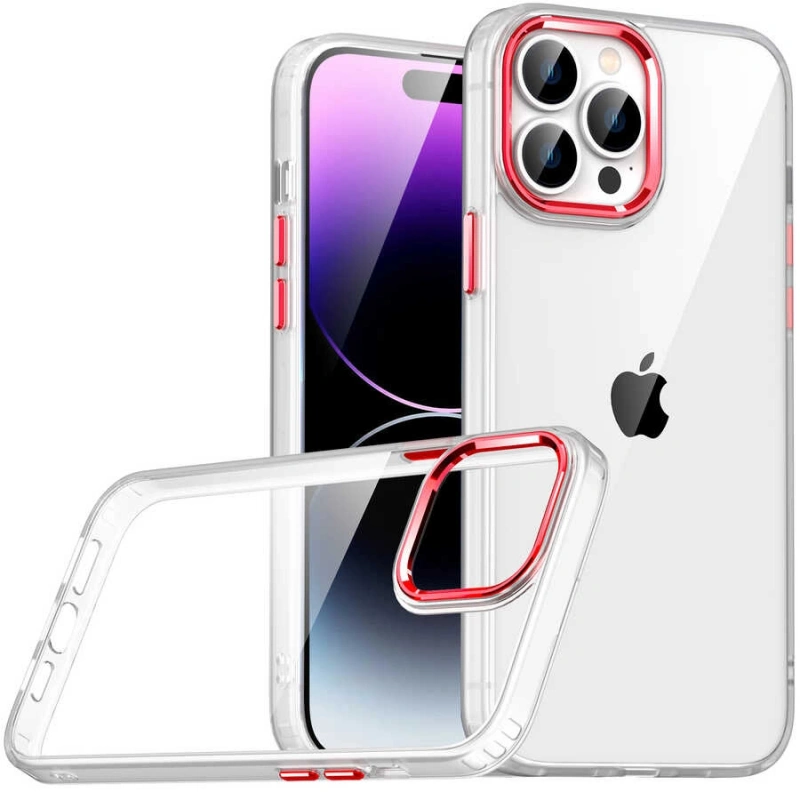Apple iPhone 14 Pro Max Kılıf Zore Flora Kapak