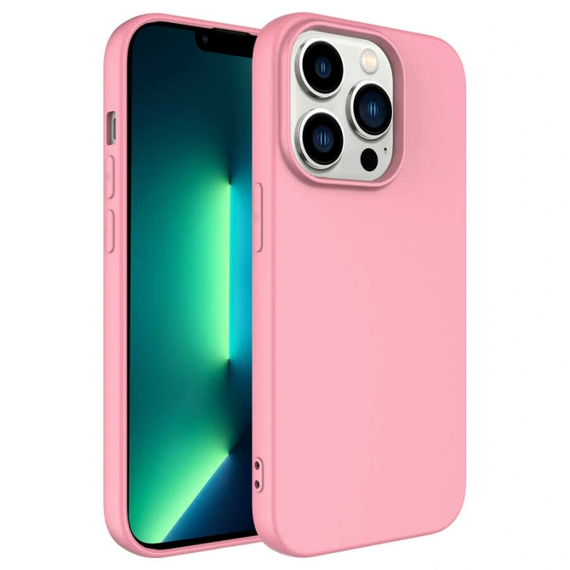 Apple iPhone 14 Pro Max Kılıf Zore Mara Lansman Kapak