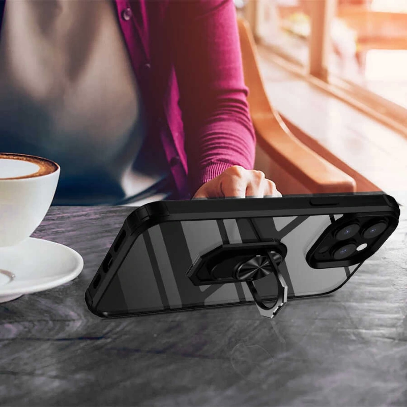 Apple iPhone 14 Pro Max Kılıf Zore Mola Kapak