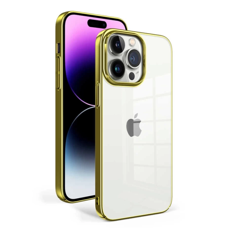 Apple iPhone 14 Pro Max Kılıf Zore Sun Kapak