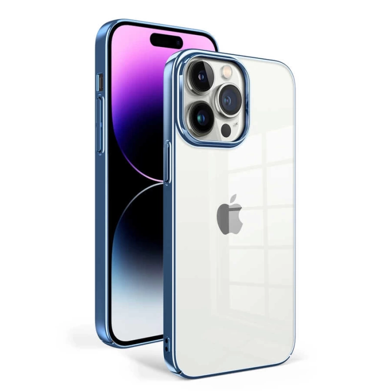 Apple iPhone 14 Pro Max Kılıf Zore Sun Kapak
