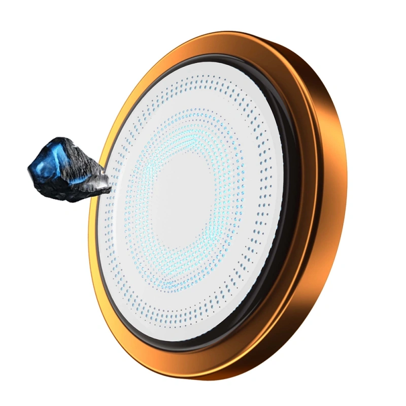 Apple iPhone 14 Pro Mohseven Safir Anti Reflective Kamera Lens Koruyucu