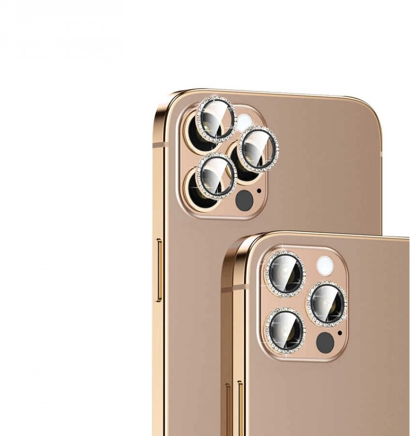 Apple iPhone 14 Pro Zore CL-06 Kamera Lens Koruyucu