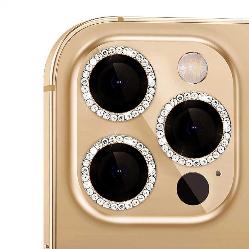 Apple iPhone 14 Zore CL-06 Kamera Lens Koruyucu