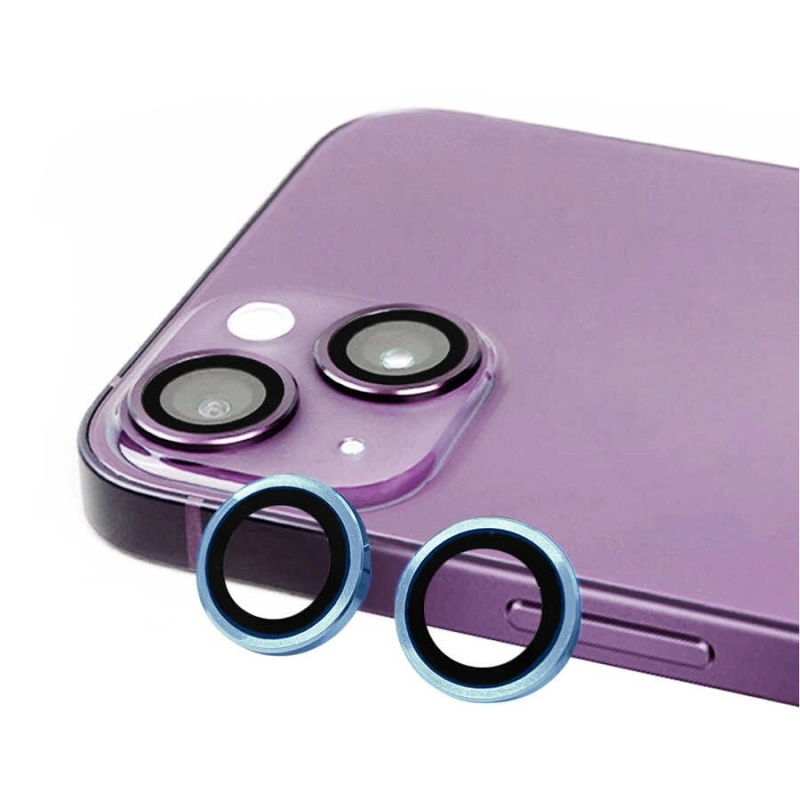 Apple iPhone 14 Zore CL-07 Kamera Lens Koruyucu