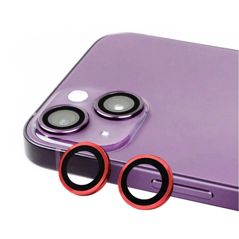 Apple iPhone 14 Zore CL-07 Kamera Lens Koruyucu