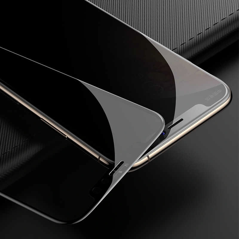 Apple iPhone 14 Zore Kor Privacy Cam Ekran Koruyucu