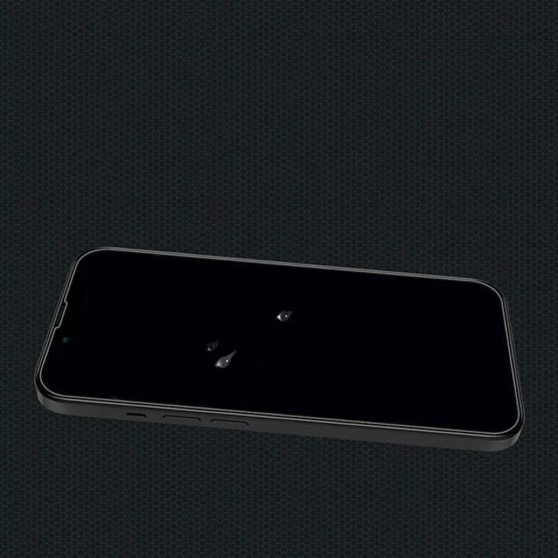 Apple iPhone 14 Zore Maxi Glass Temperli Cam Ekran Koruyucu