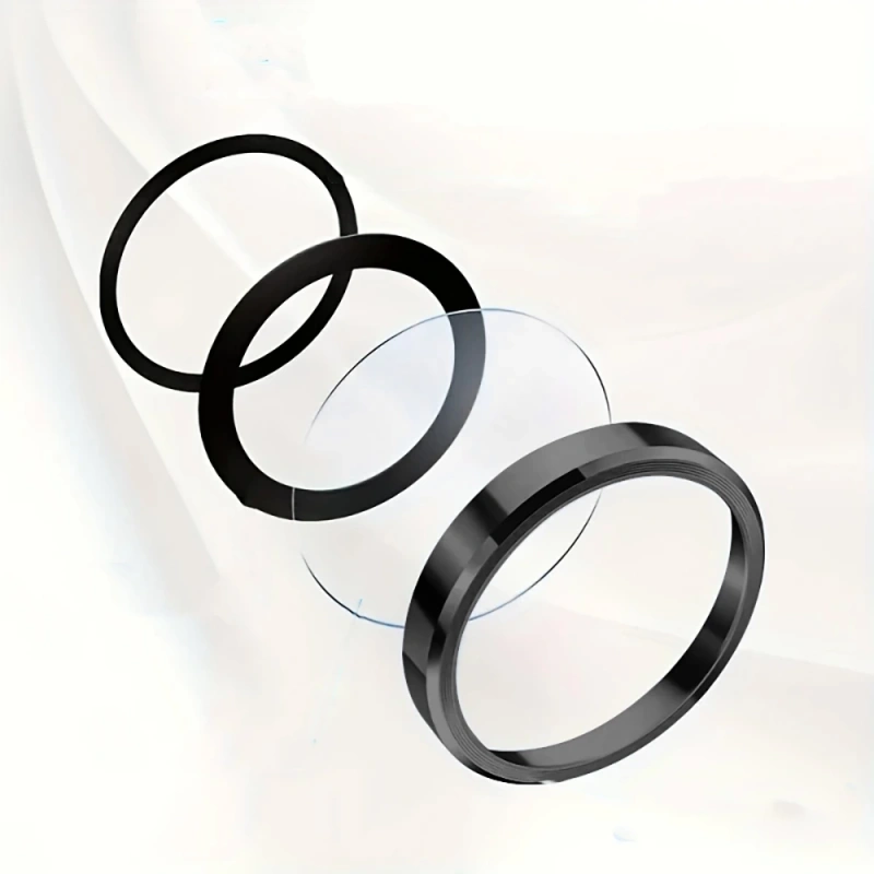 Apple iPhone 14 Zore Mikro Kamera Lens Koruyucu