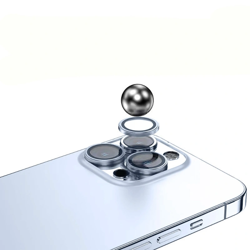Apple iPhone 14 Zore Mikro Kamera Lens Koruyucu