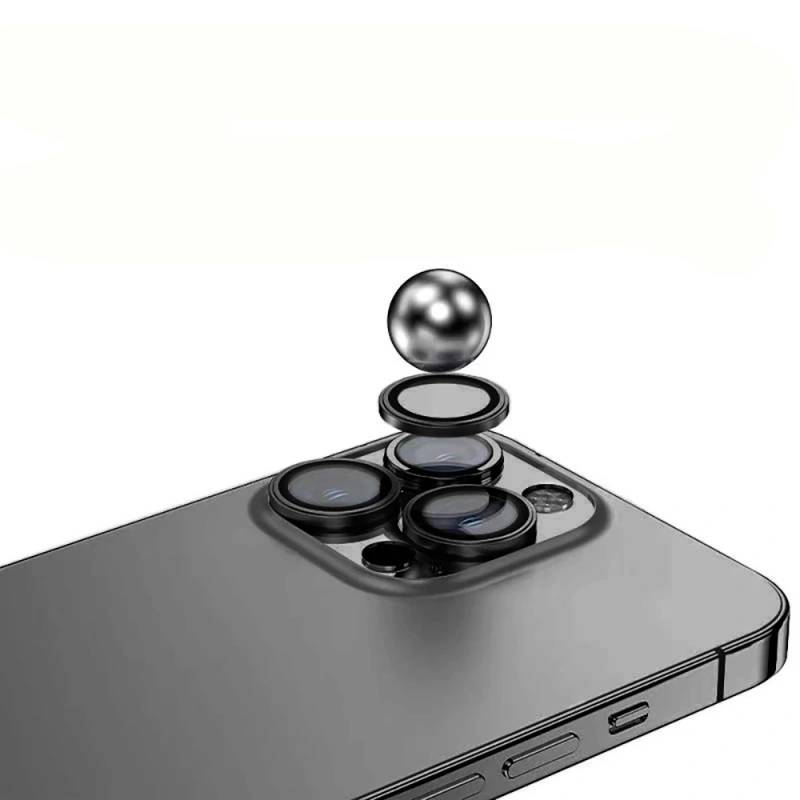 Apple iPhone 14 Zore Mikro Kamera Lens Koruyucu