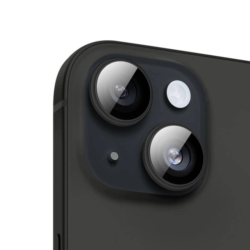 Apple iPhone 15 ​Benks King Kong Corning Kamera Lens Koruyucu