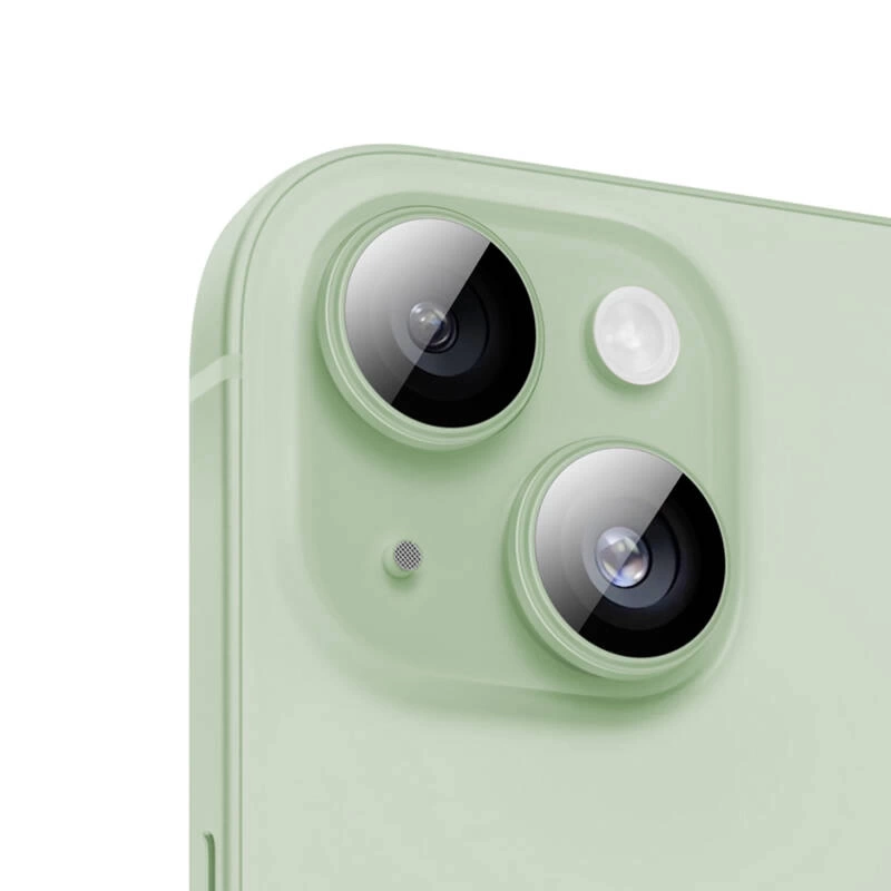 Apple iPhone 15 ​Benks King Kong Corning Kamera Lens Koruyucu