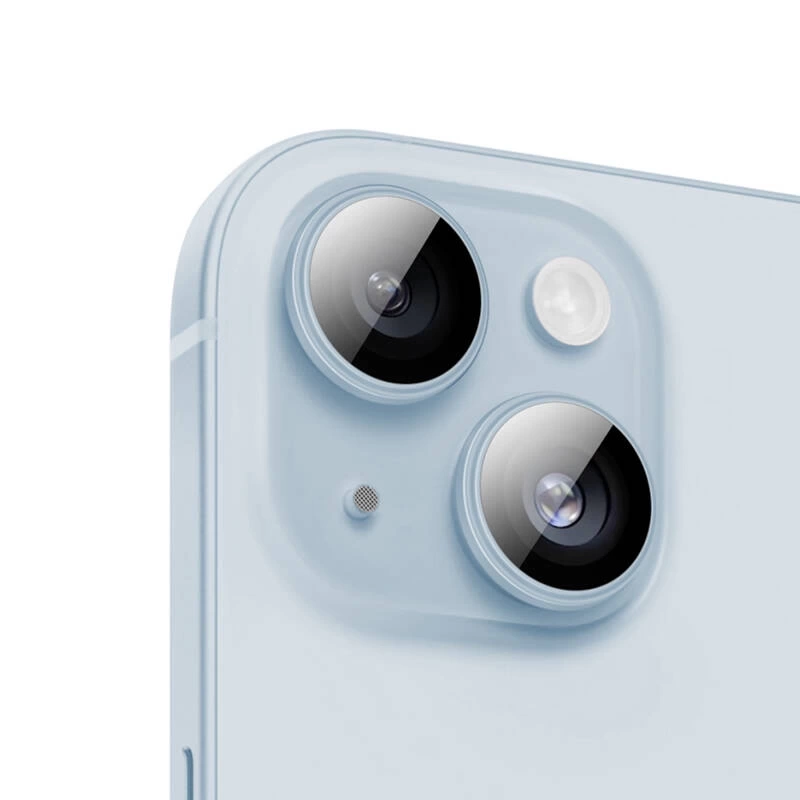 Apple iPhone 15 ​Benks King Kong Corning Kamera Lens Koruyucu