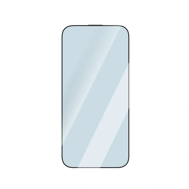 Apple iPhone 15 CaseWorld EyeGuard Serisi 2.5D Eyesafe Teknolojili Cam Ekran Koruyucu