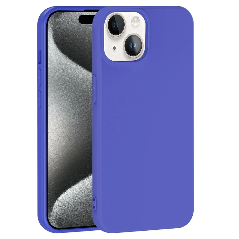Apple iPhone 15 Kılıf Zore LSR Lansman Kapak