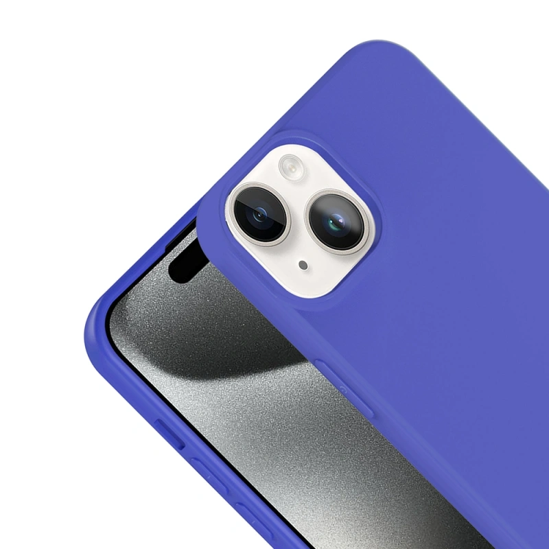 Apple iPhone 15 Kılıf Zore LSR Lansman Kapak