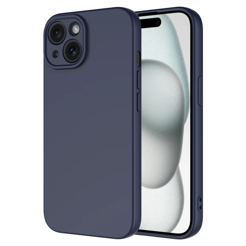 Apple iPhone 15 Kılıf Zore Mara Lansman Kapak