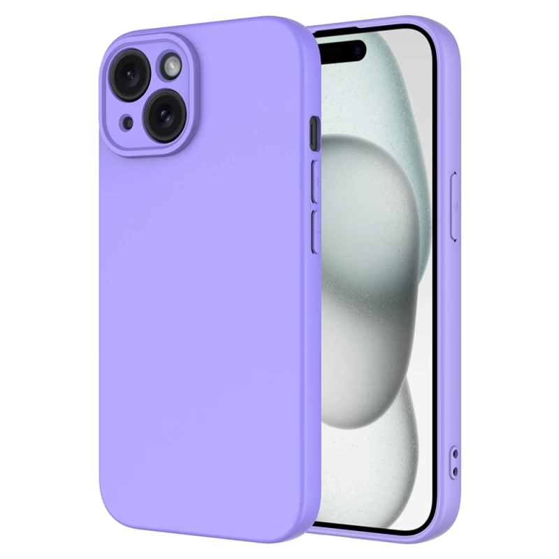 Apple iPhone 15 Kılıf Zore Mara Lansman Kapak