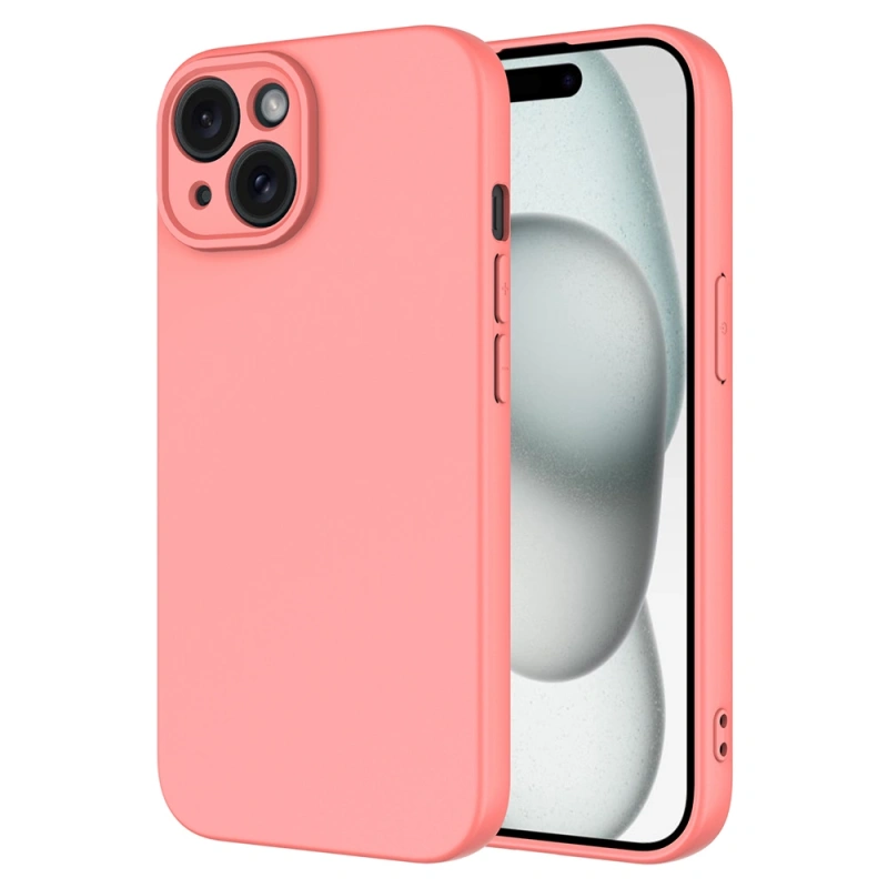 Apple iPhone 15 Kılıf Zore Mara Lansman Kapak